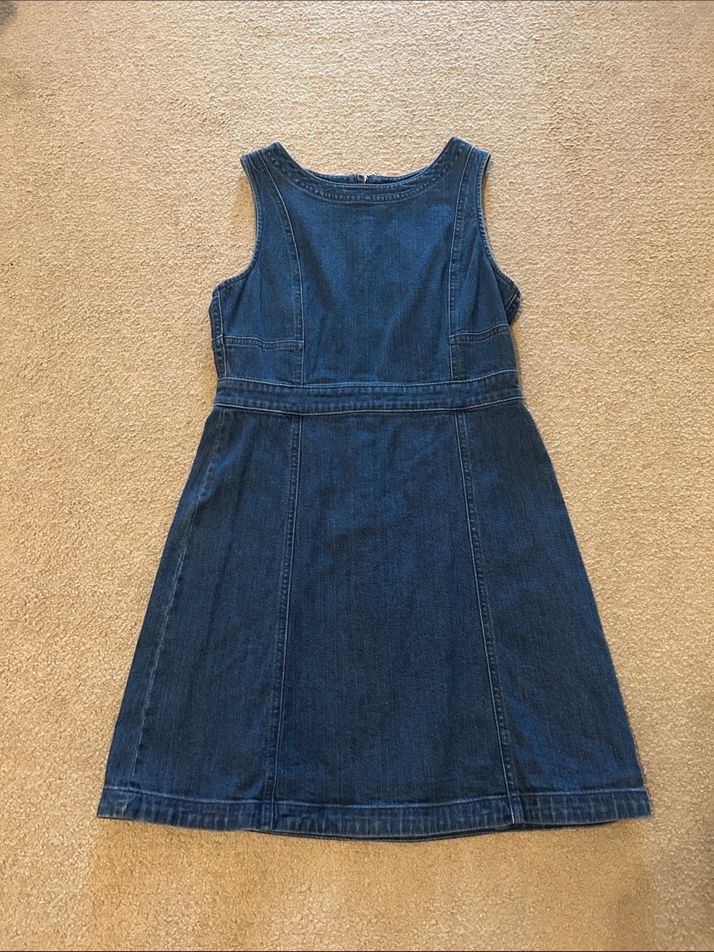Gap Denim Dress Size 6